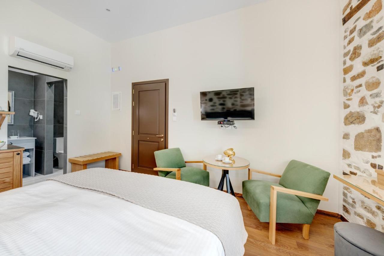 1844 Suites Syros Ермополи Екстериор снимка