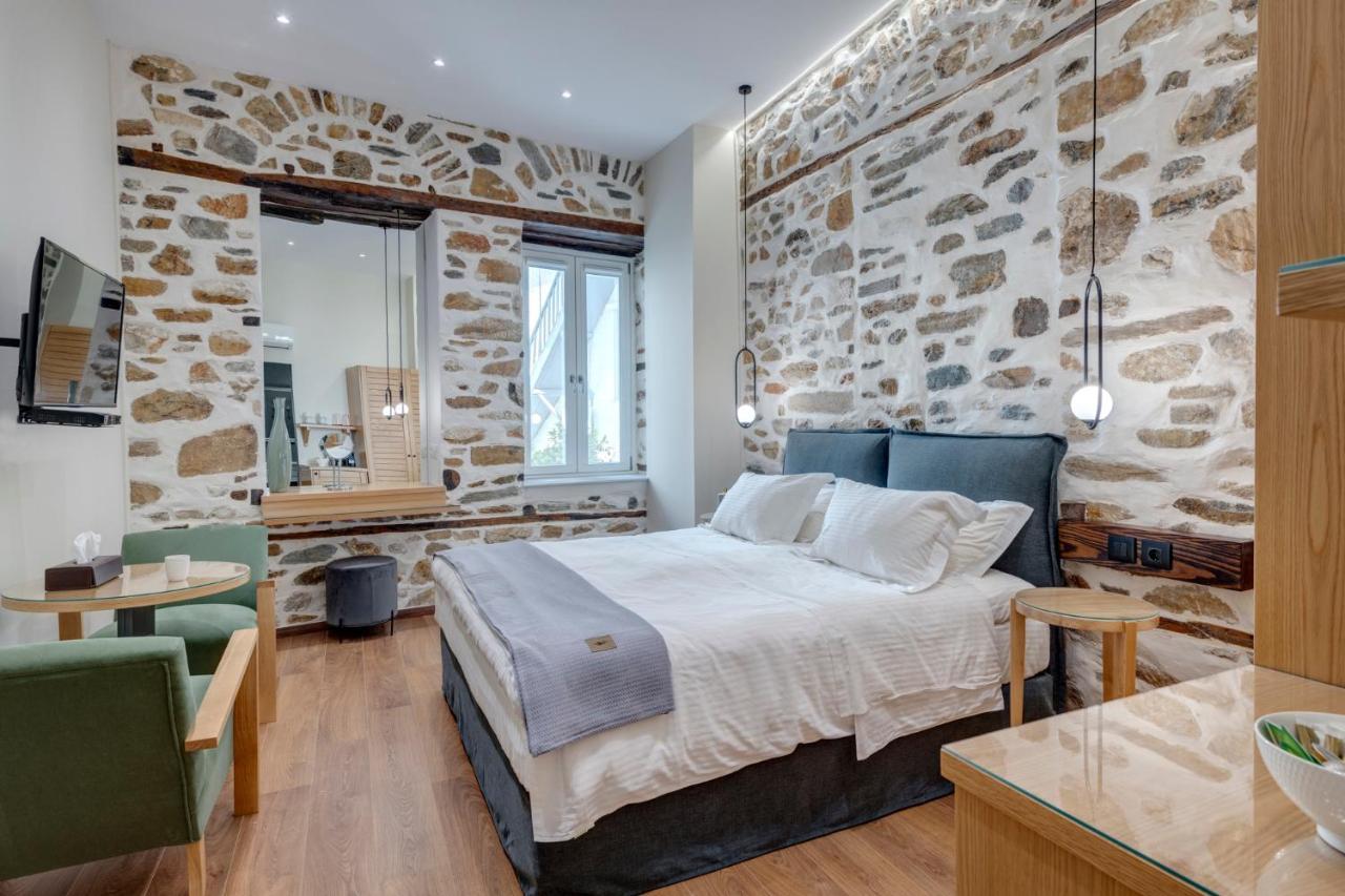 1844 Suites Syros Ермополи Екстериор снимка