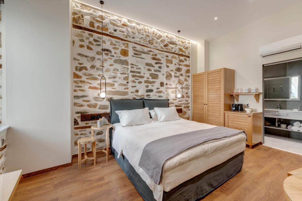 1844 Suites Syros Ермополи Екстериор снимка
