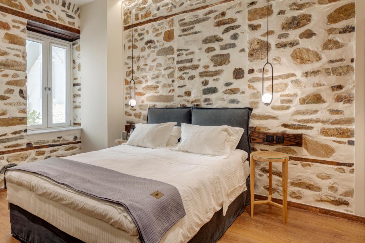 1844 Suites Syros Ермополи Екстериор снимка