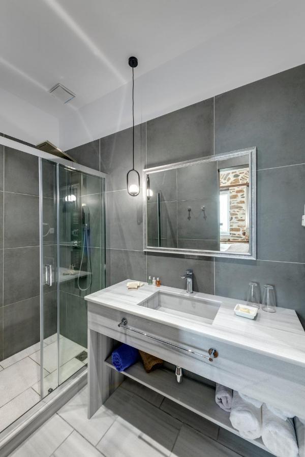 1844 Suites Syros Ермополи Екстериор снимка