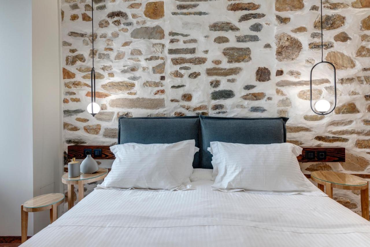 1844 Suites Syros Ермополи Екстериор снимка