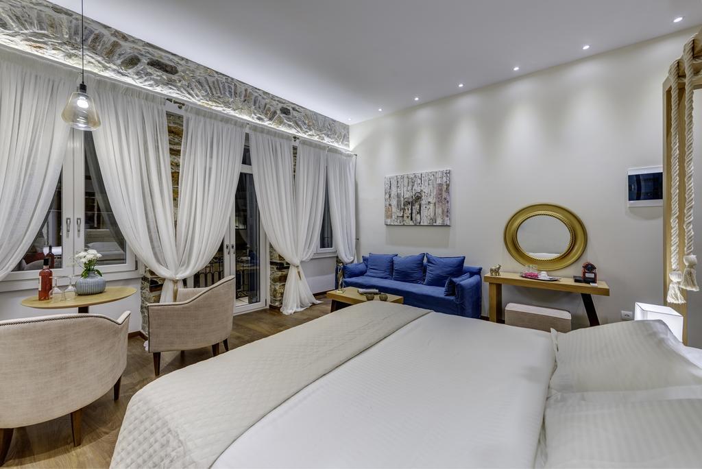 1844 Suites Syros Ермополи Екстериор снимка