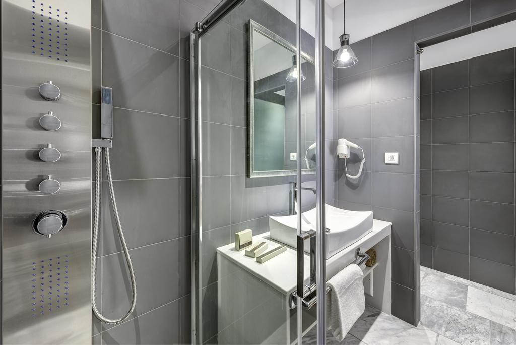 1844 Suites Syros Ермополи Екстериор снимка