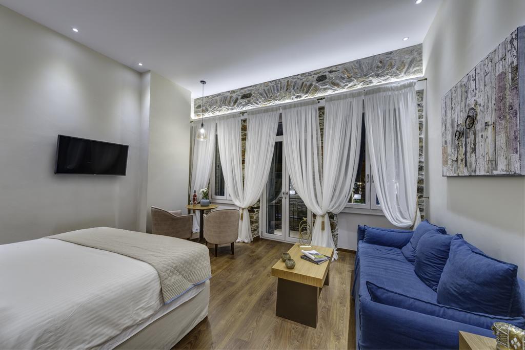 1844 Suites Syros Ермополи Екстериор снимка