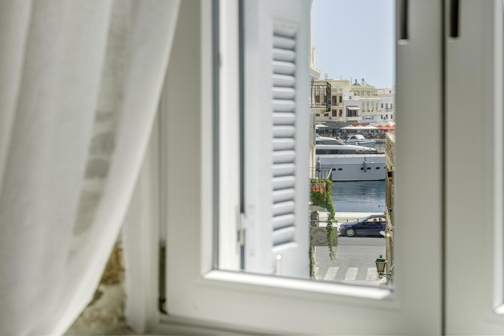 1844 Suites Syros Ермополи Екстериор снимка