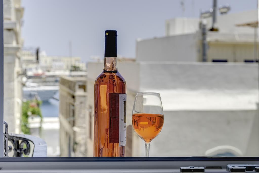 1844 Suites Syros Ермополи Екстериор снимка