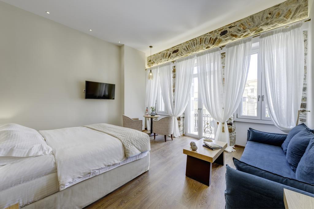 1844 Suites Syros Ермополи Екстериор снимка