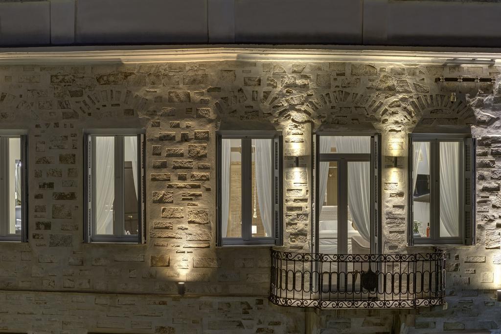 1844 Suites Syros Ермополи Екстериор снимка