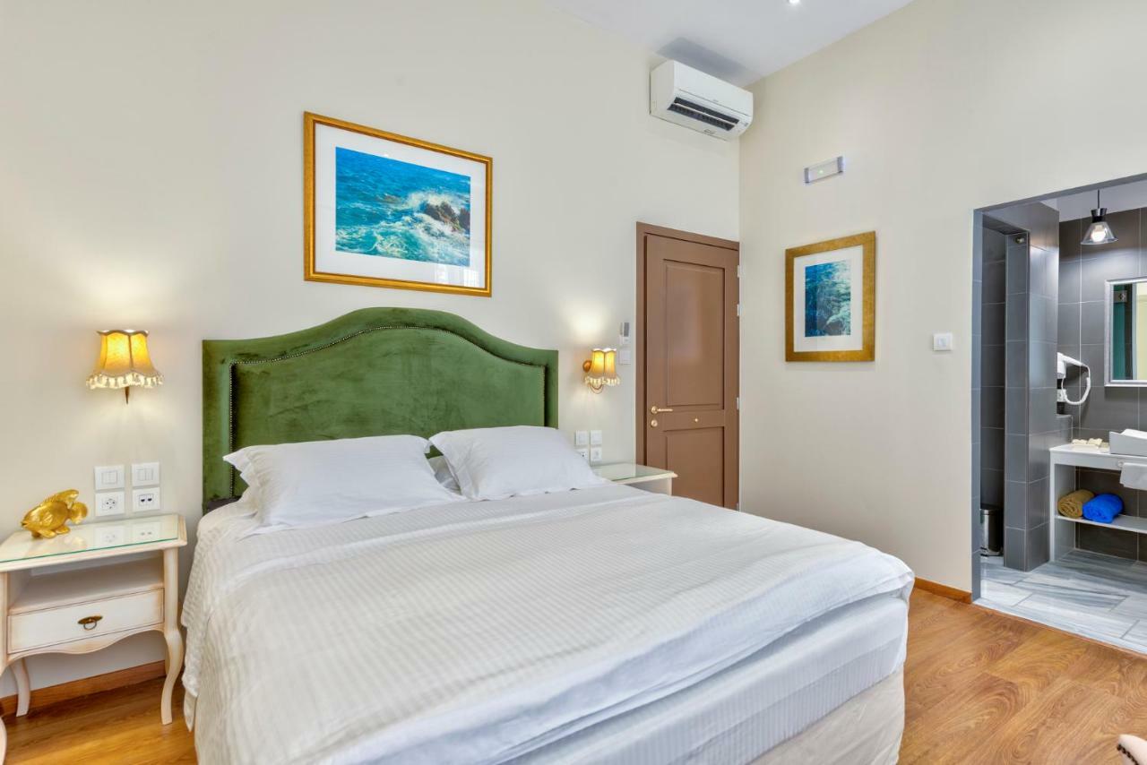 1844 Suites Syros Ермополи Екстериор снимка