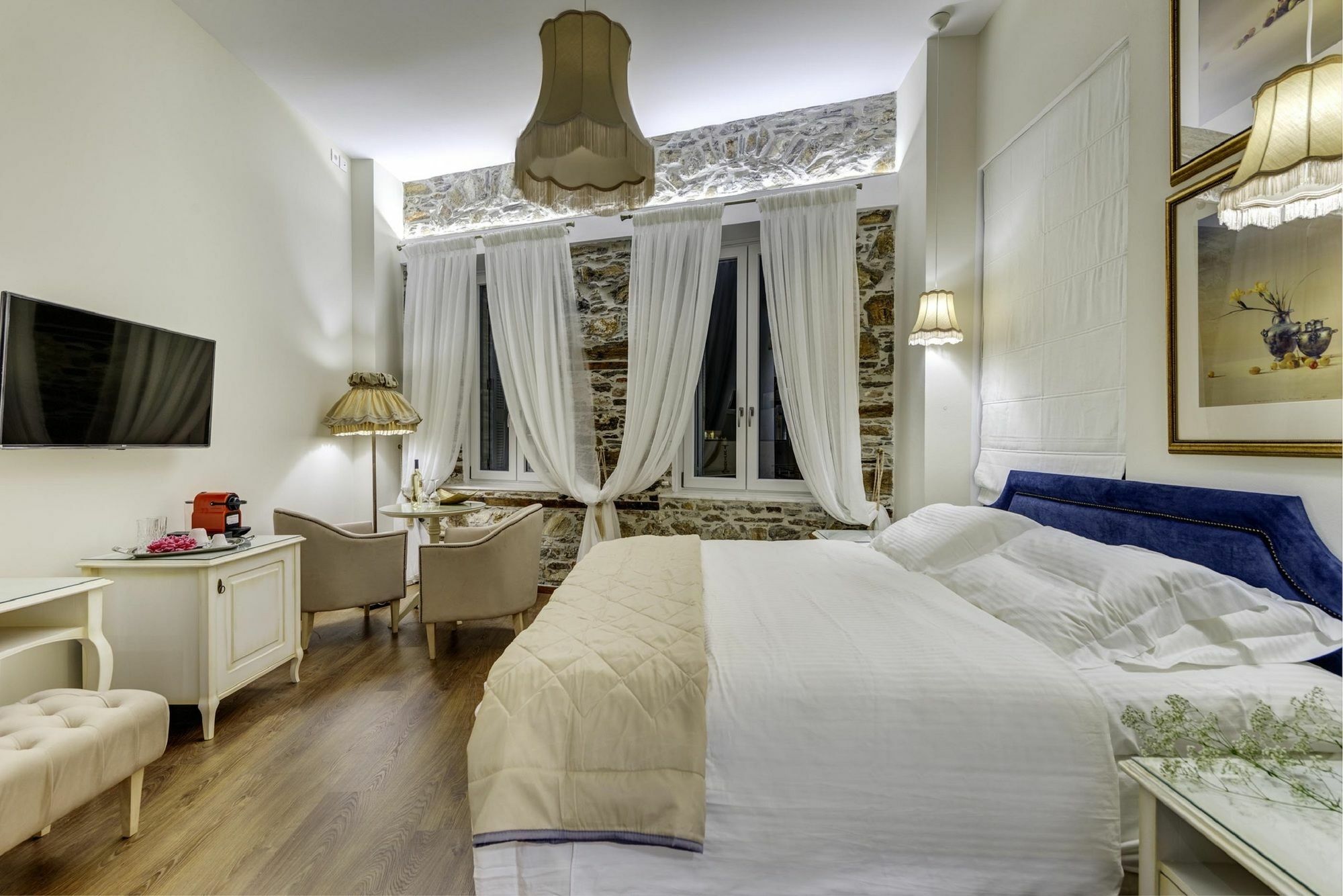 1844 Suites Syros Ермополи Екстериор снимка